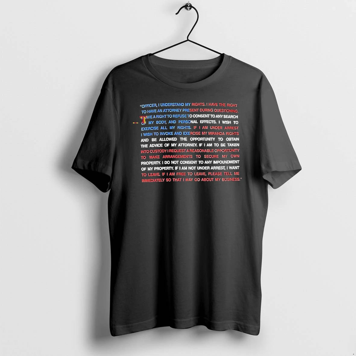 Babylon X Virgil Abloh Rights Tshirts Sweater