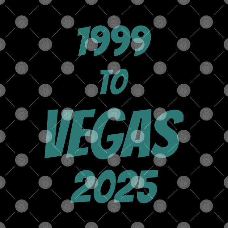 Backstreet Boys I Was There Then And I’m Here Now 1999 To Vegas 2025 Shirt