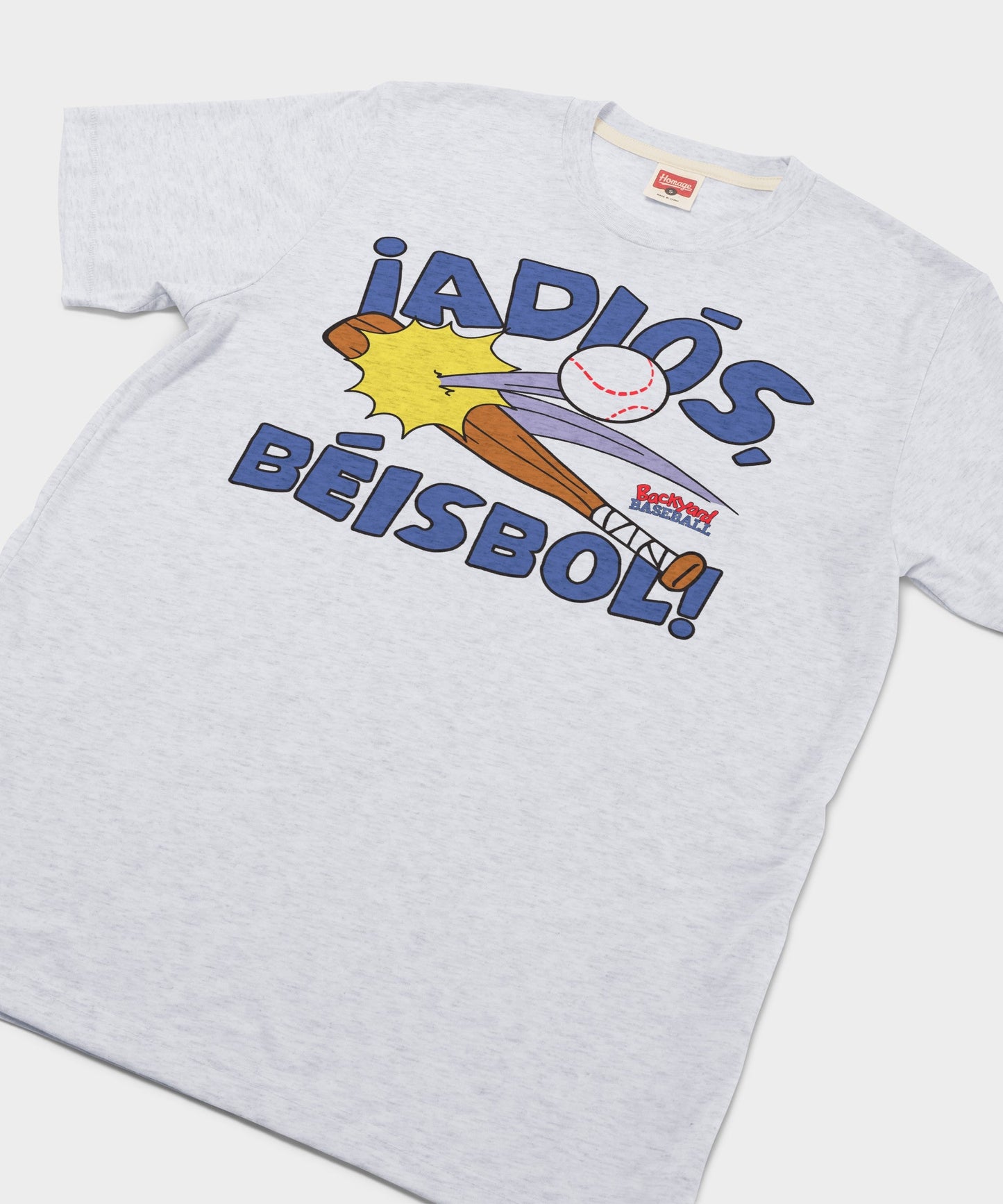 Backyard Baseball Adios Beisbol!