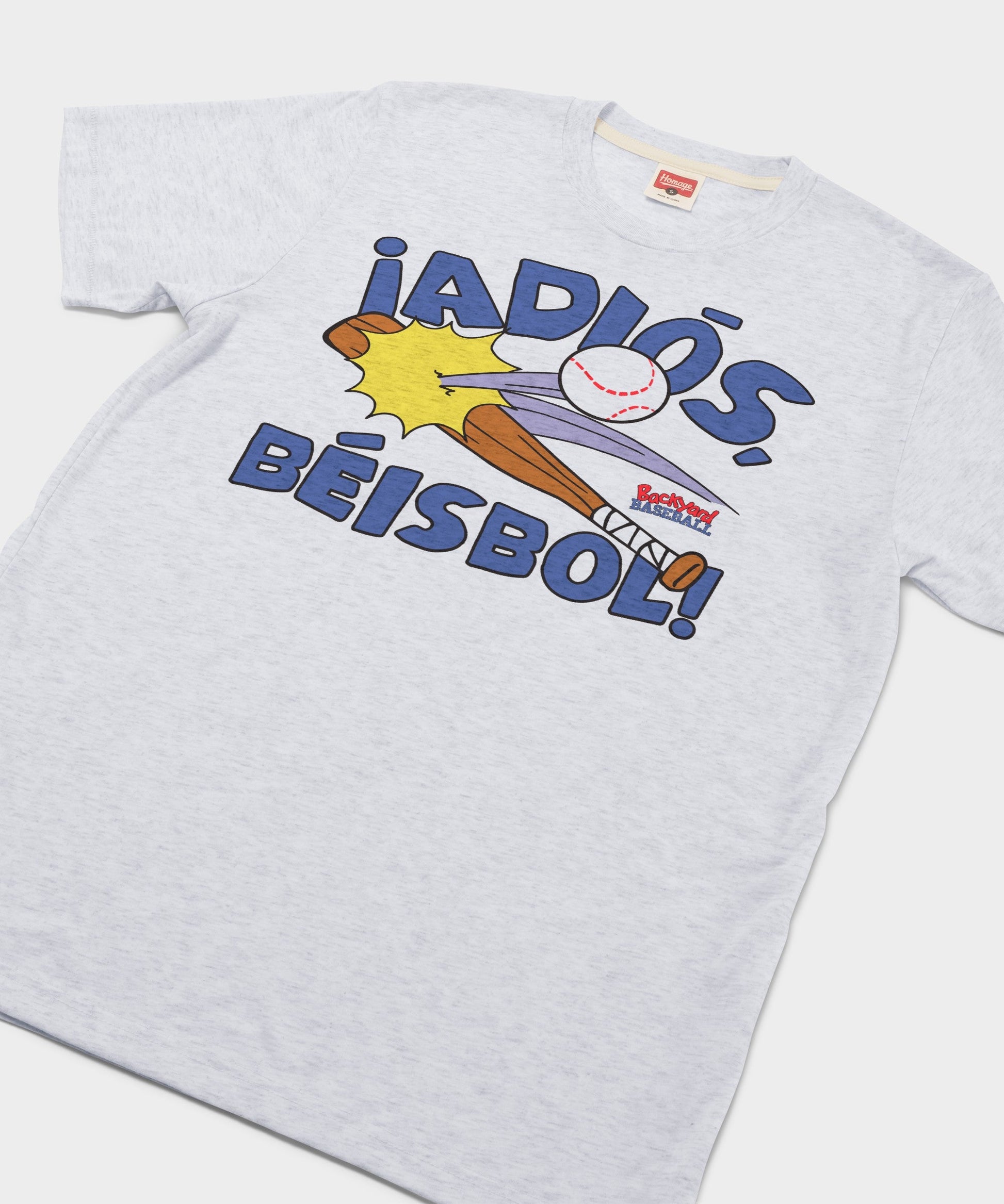 Backyard Baseball Adios Beisbol!