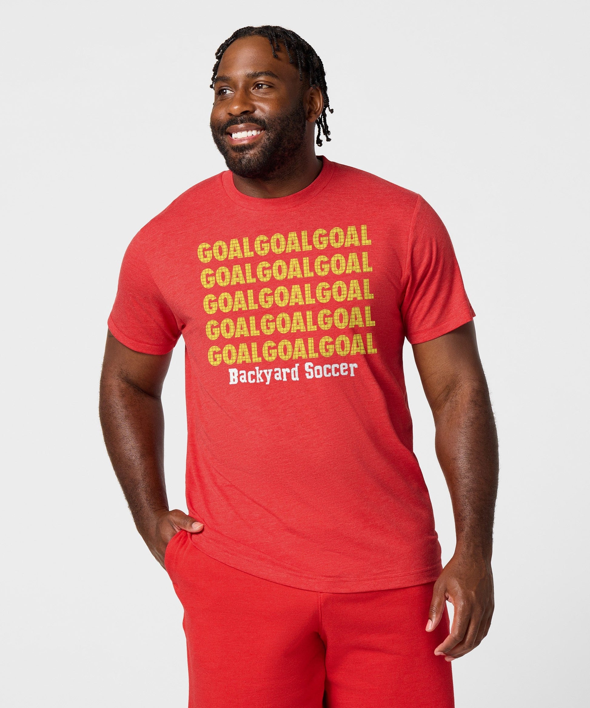 Backyard Soccer Goal Repeat