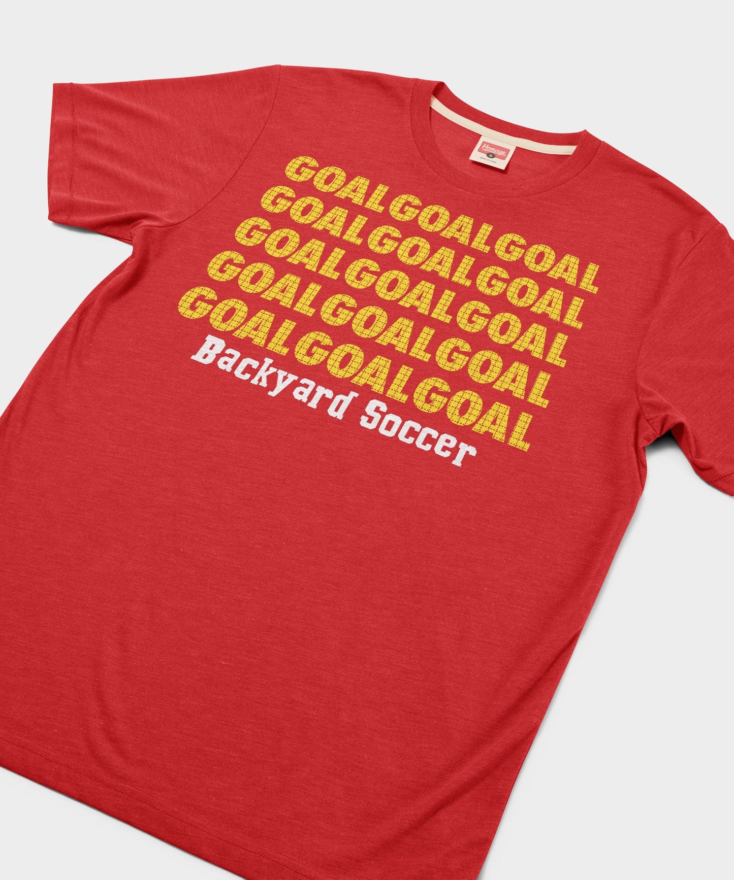 Backyard Soccer Goal Repeat