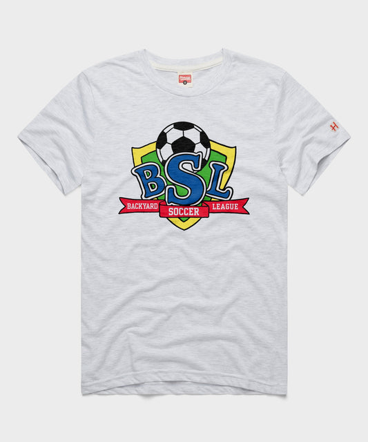 Backyard Soccer League Logo