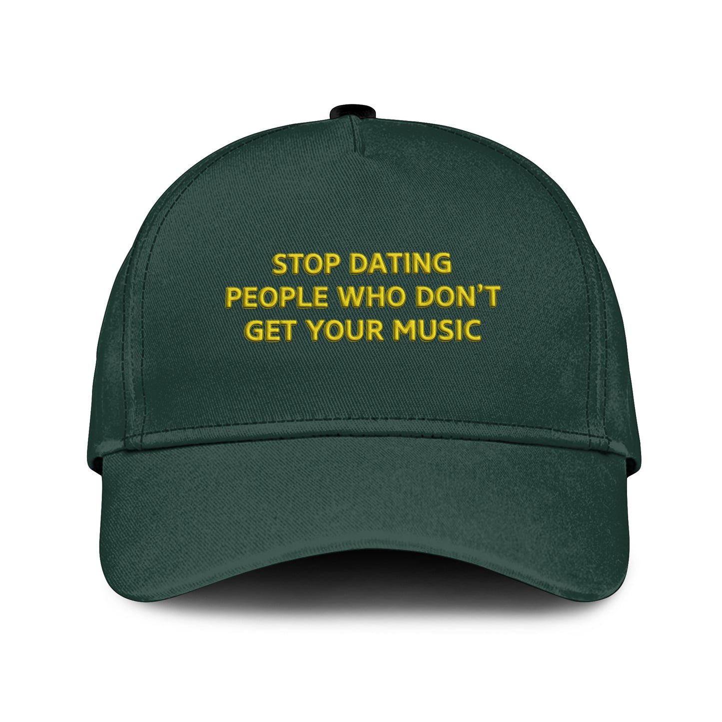 Bad Bunny Stop Dating People Who Don’t Get Your Music Hat