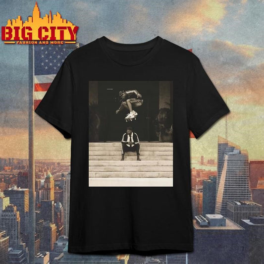 Bad MFs Tyshawn and Samuel L Shirt
