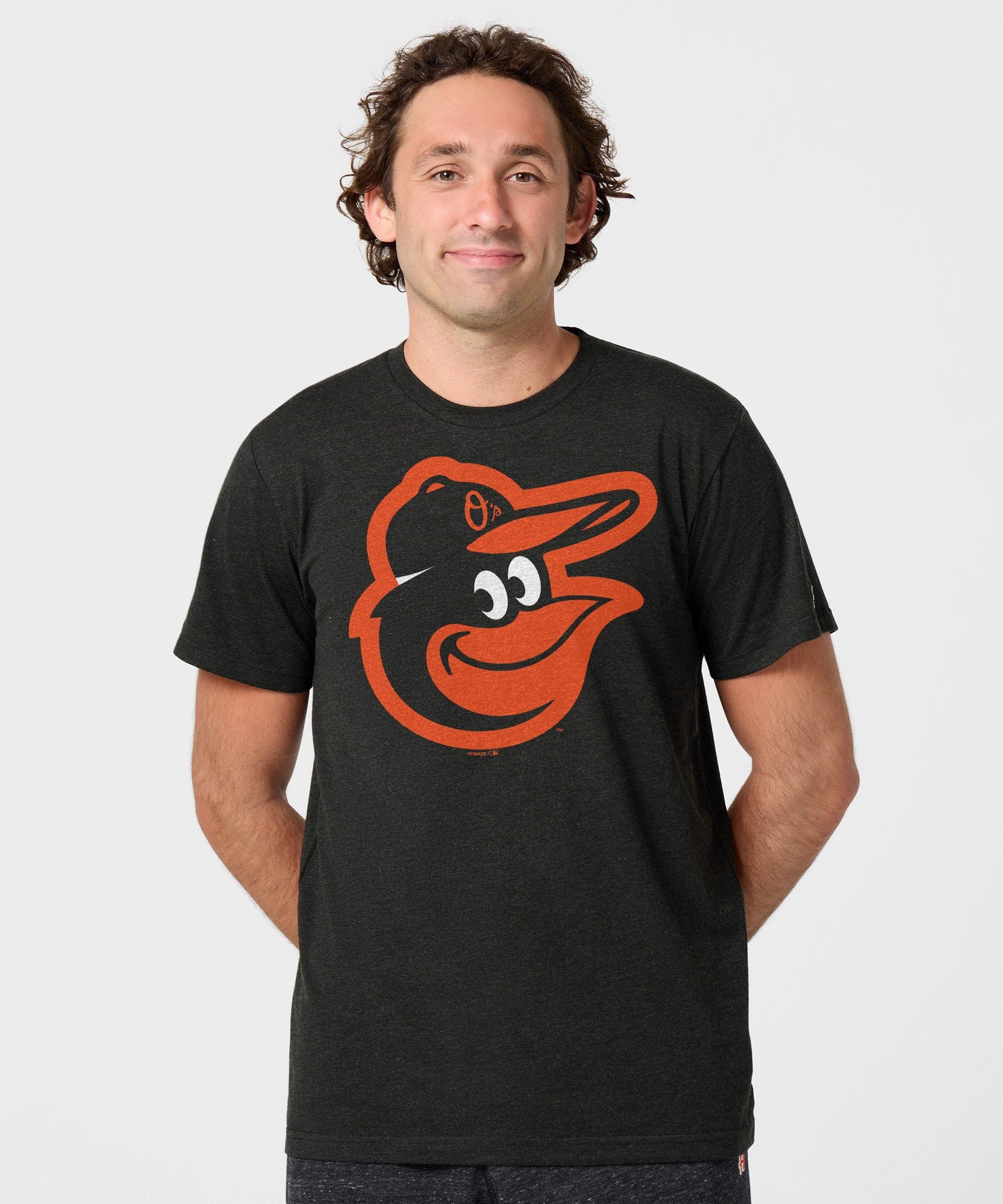 Baltimore Orioles Cap Logo '19