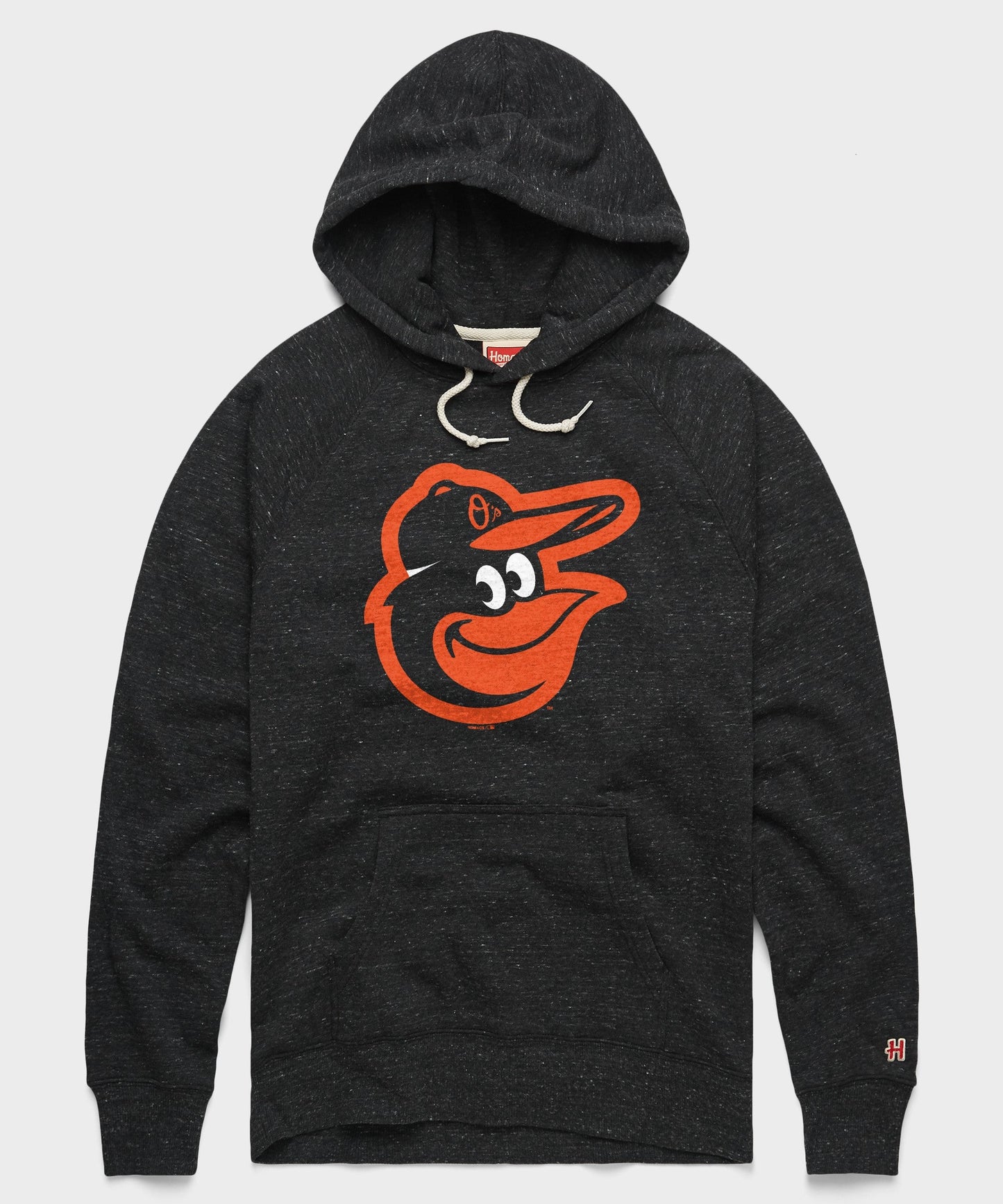 Baltimore Orioles Cap Logo '19 Hoodie