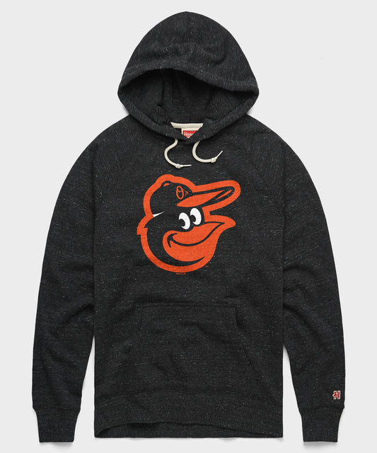 Baltimore Orioles Cap Logo '19 Hoodie