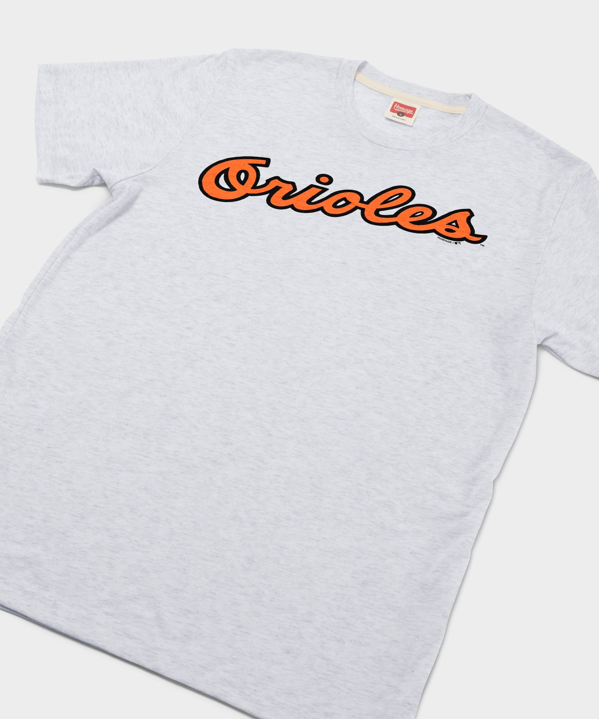 Baltimore Orioles Jersey Logo '66