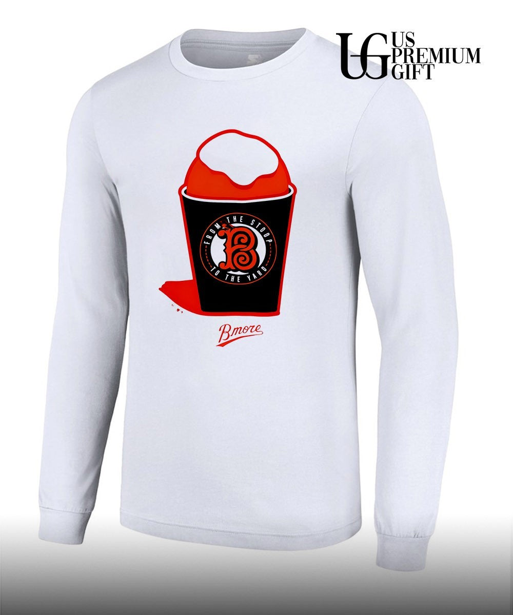 Baltimore Orioles Snowball shirt