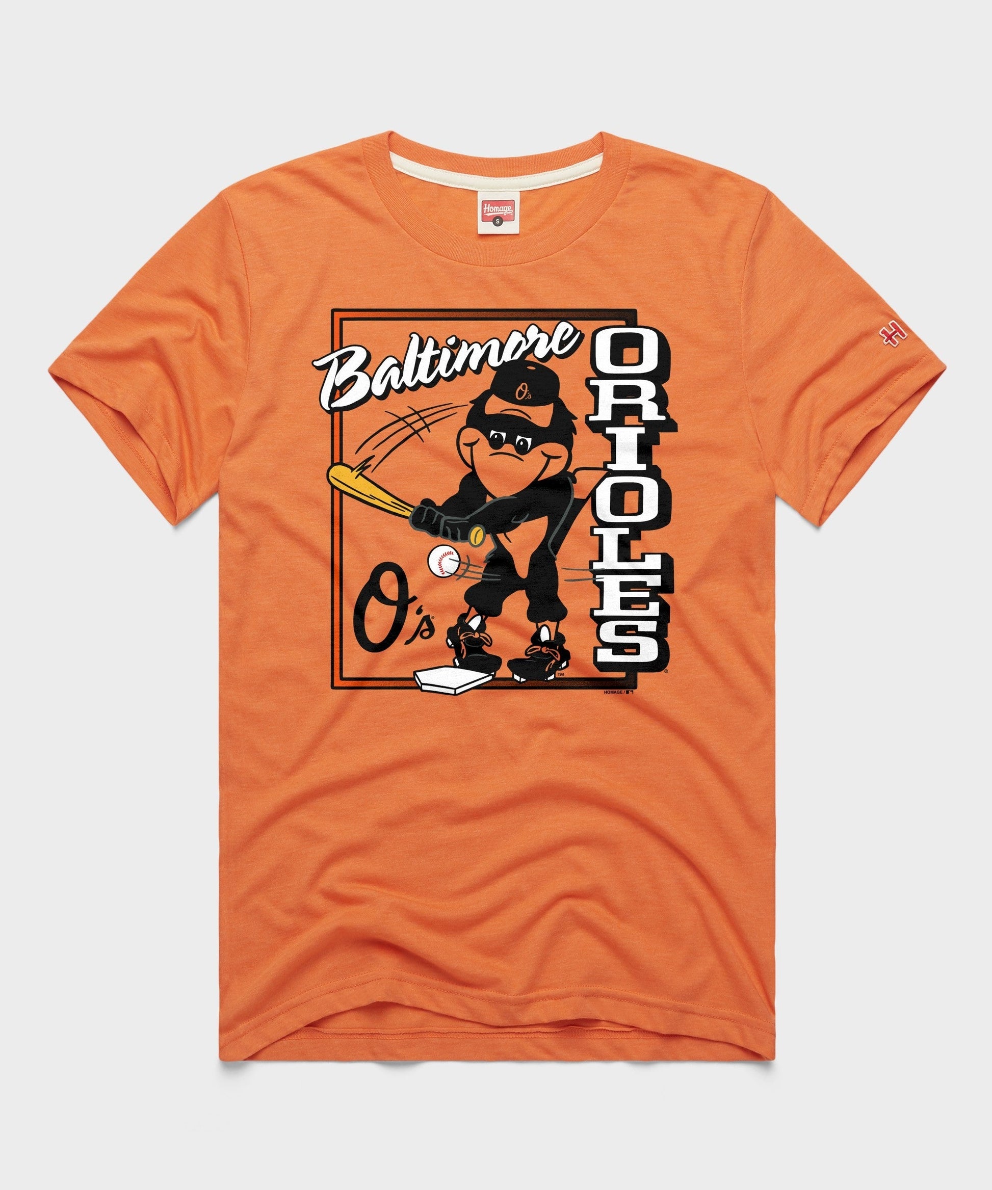 Baltimore Orioles The Oriole Bird