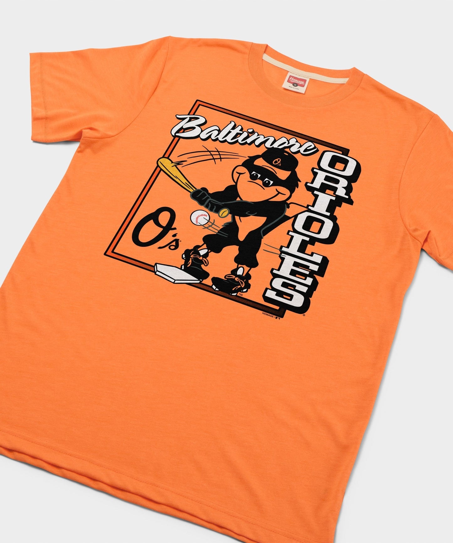 Baltimore Orioles The Oriole Bird