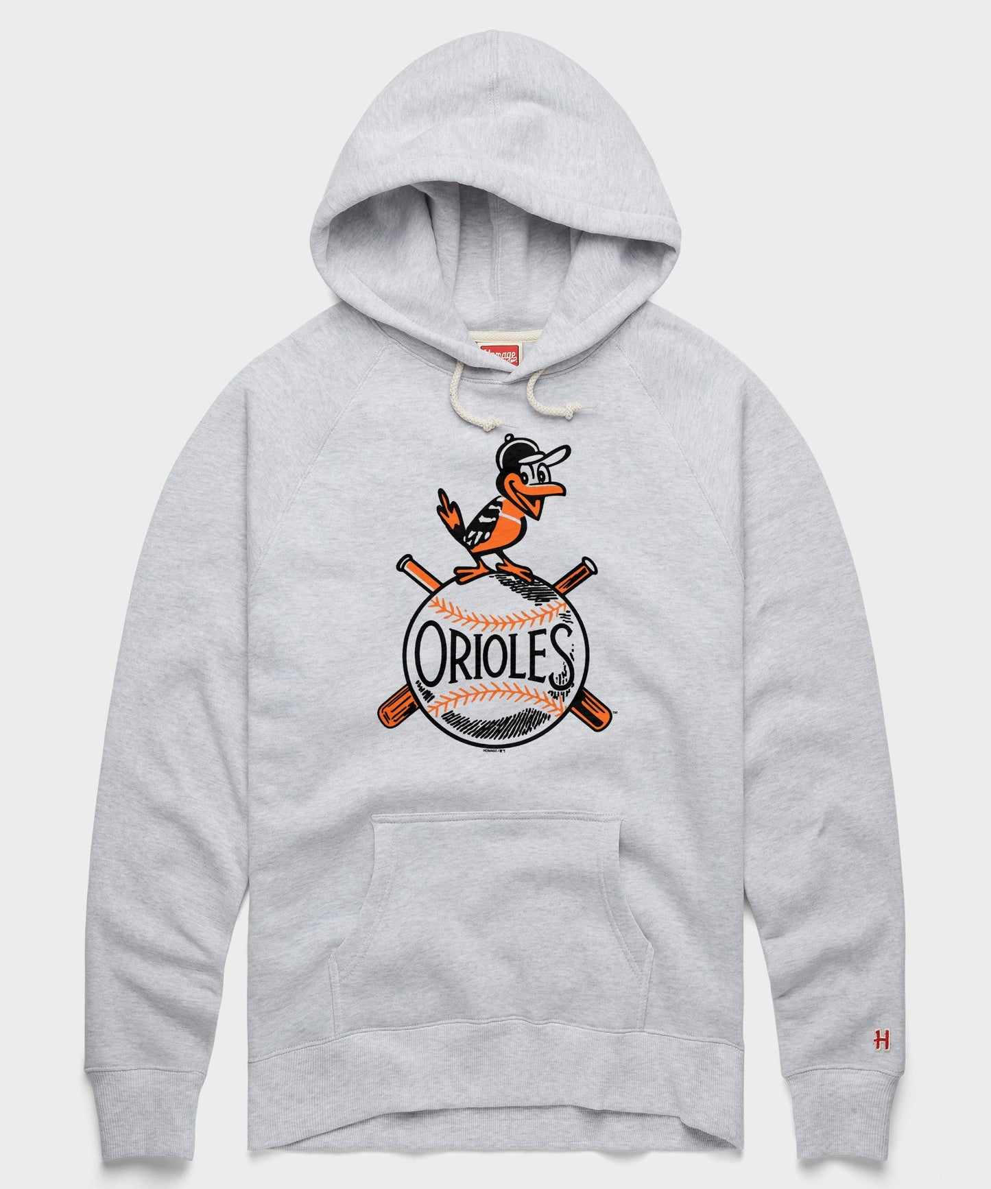 Baltimore Orioles '54 Hoodie