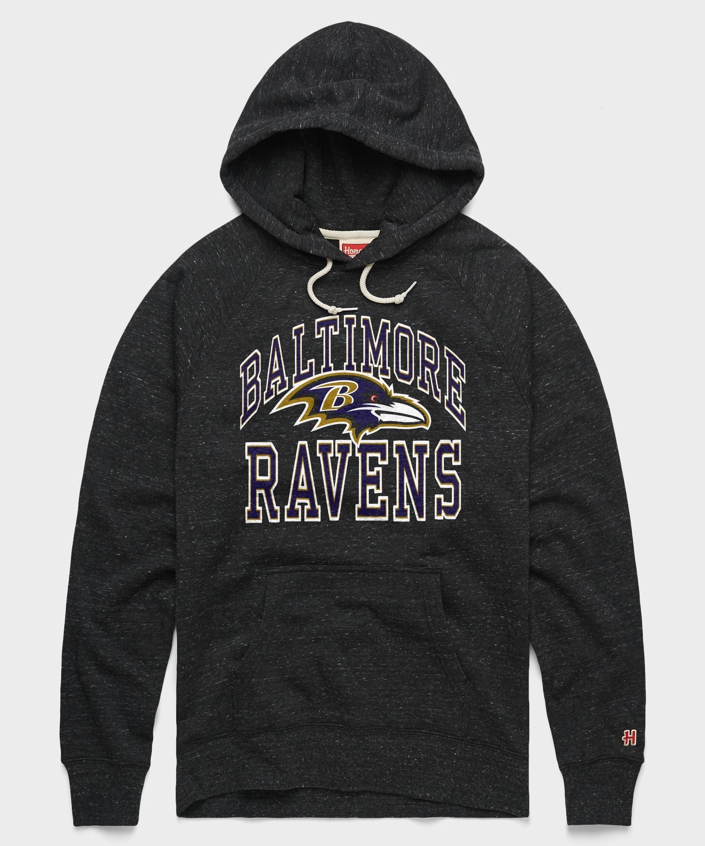 Baltimore Ravens Arch Hoodie
