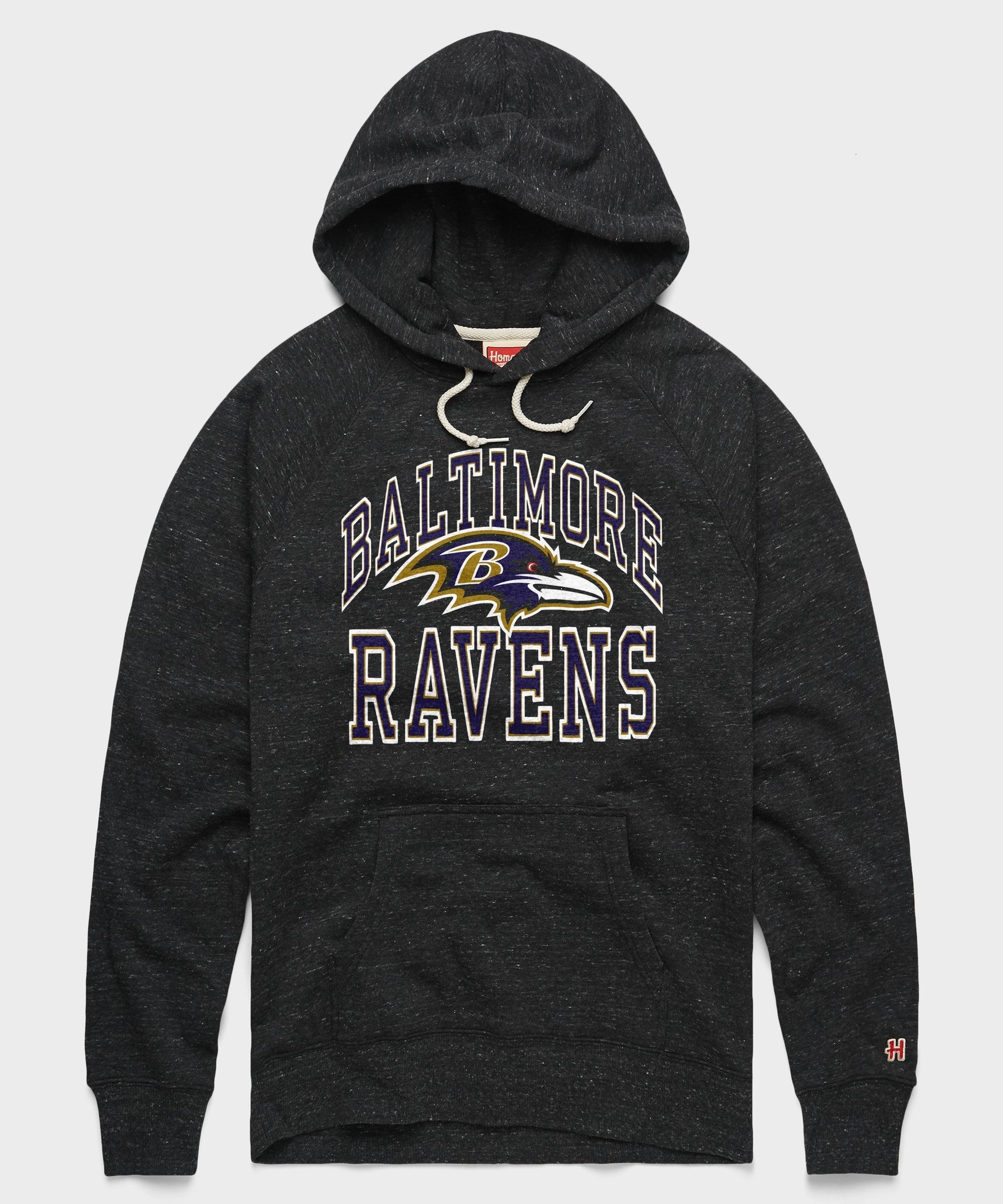 Baltimore Ravens Arch Hoodie
