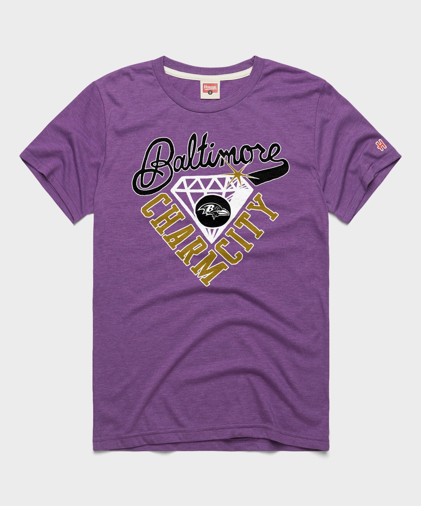 Baltimore Ravens Charm City