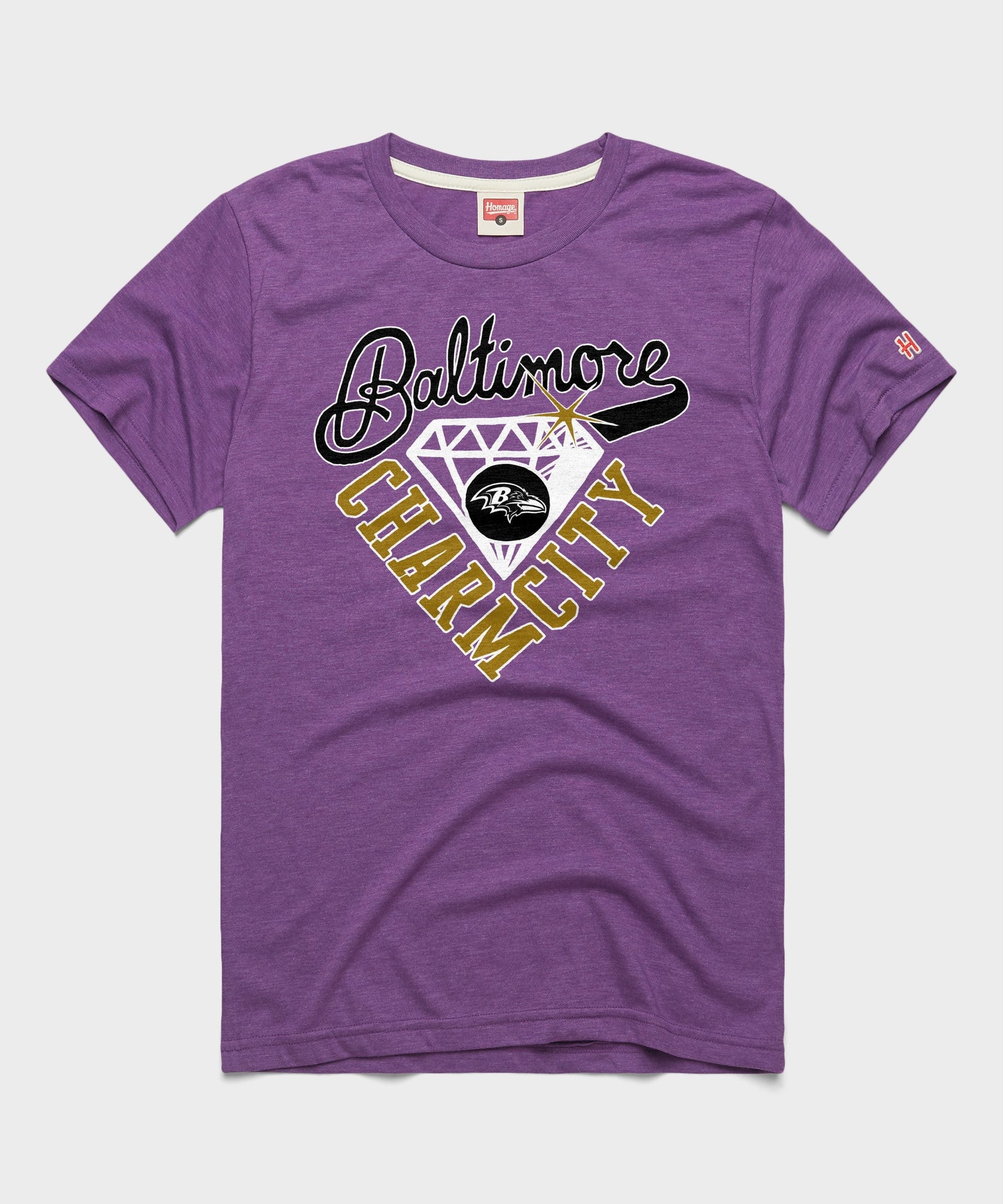 Baltimore Ravens Charm City