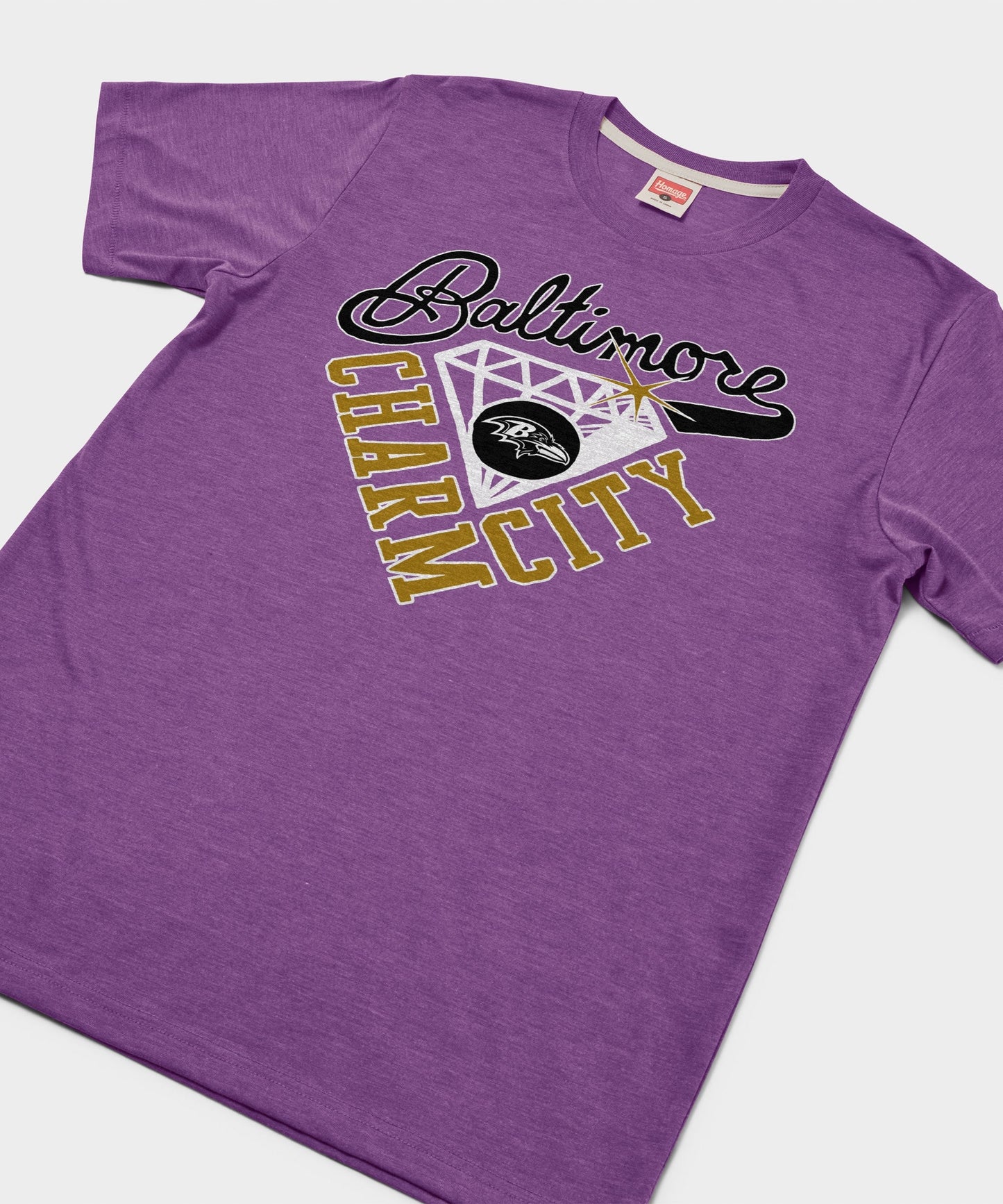 Baltimore Ravens Charm City