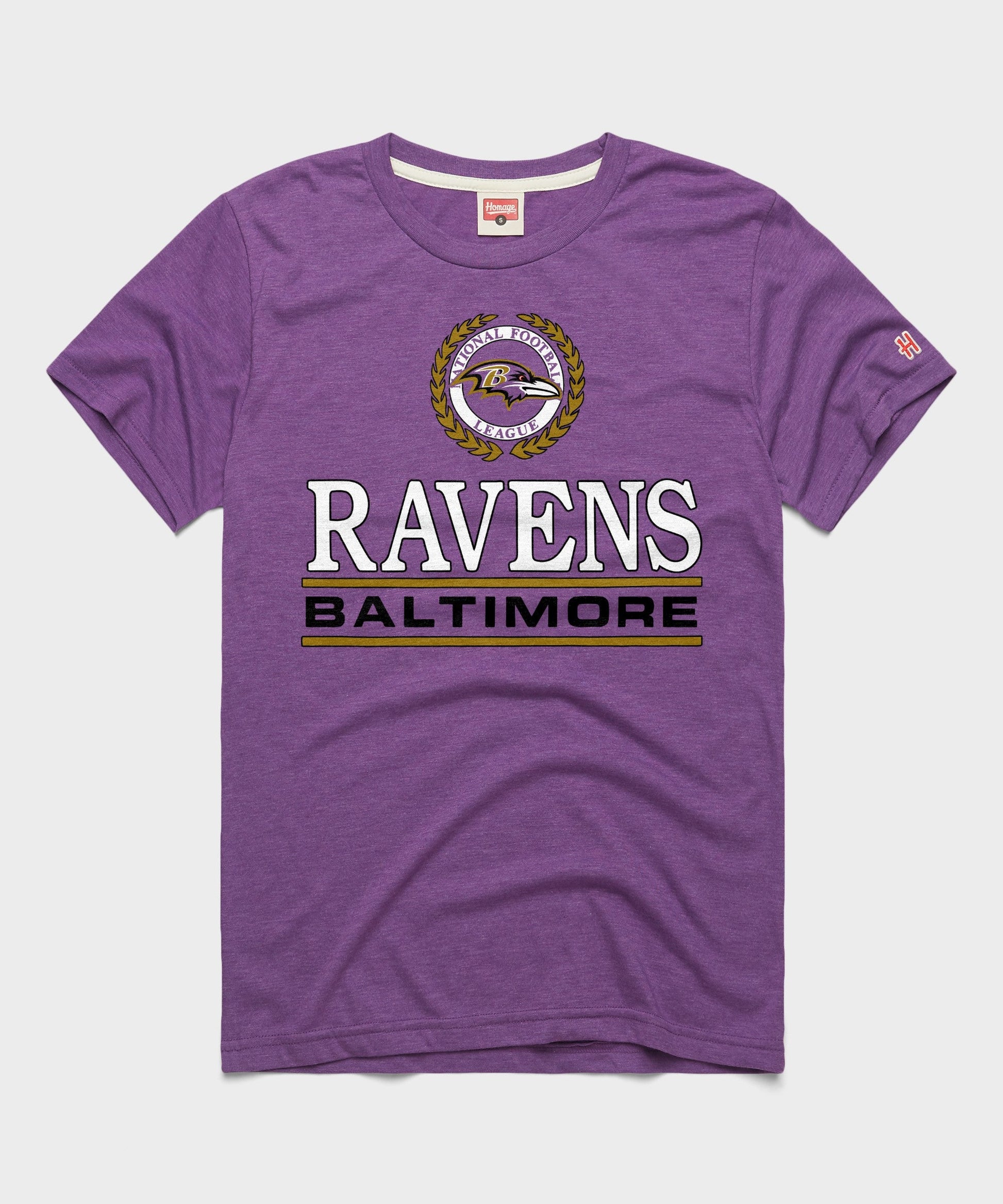 Baltimore Ravens Crest