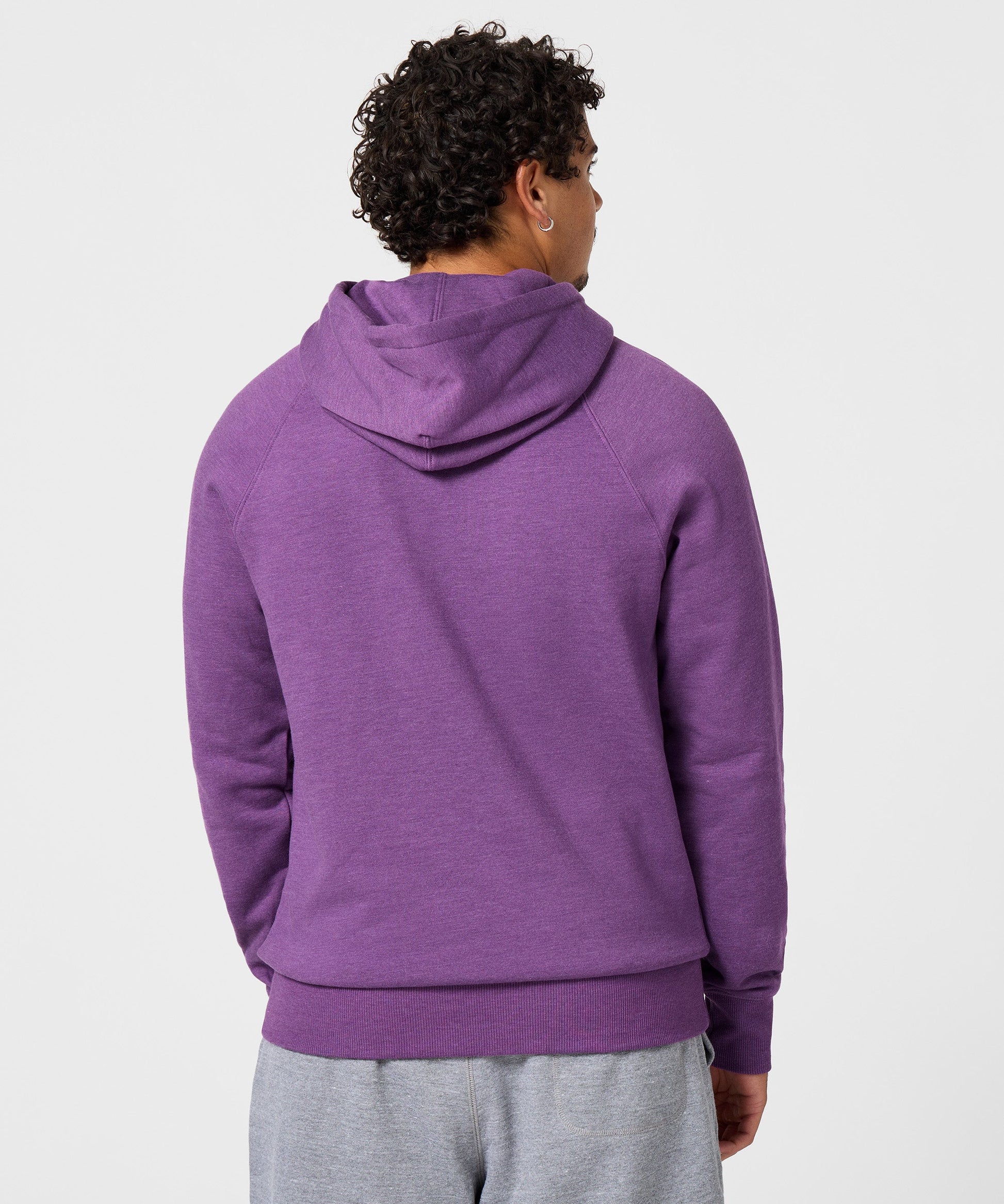 Baltimore Ravens Wordmark '99 Hoodie