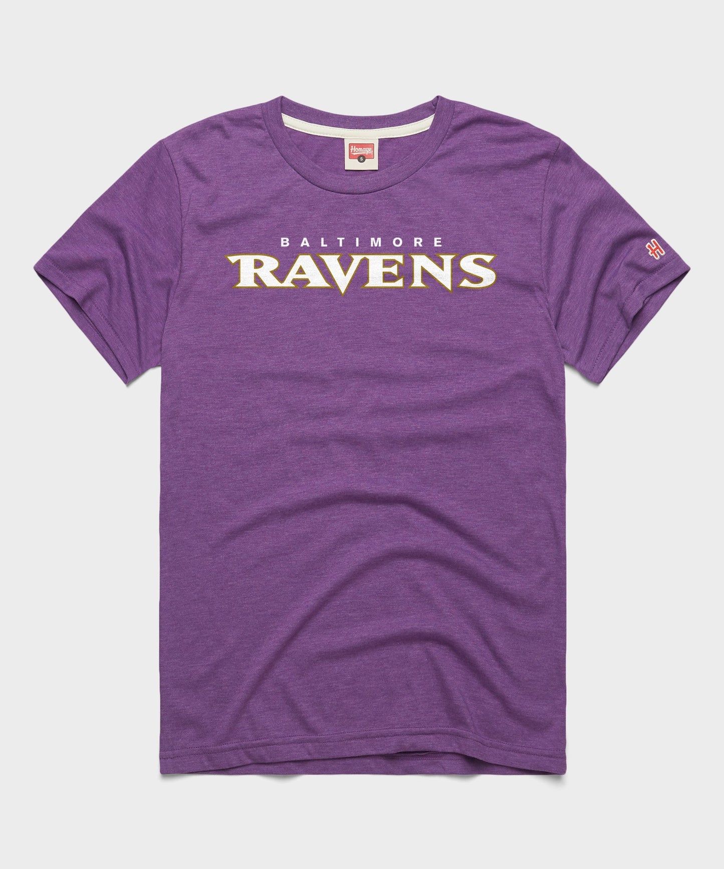 Baltimore Ravens Wordmark '99 T-Shirt