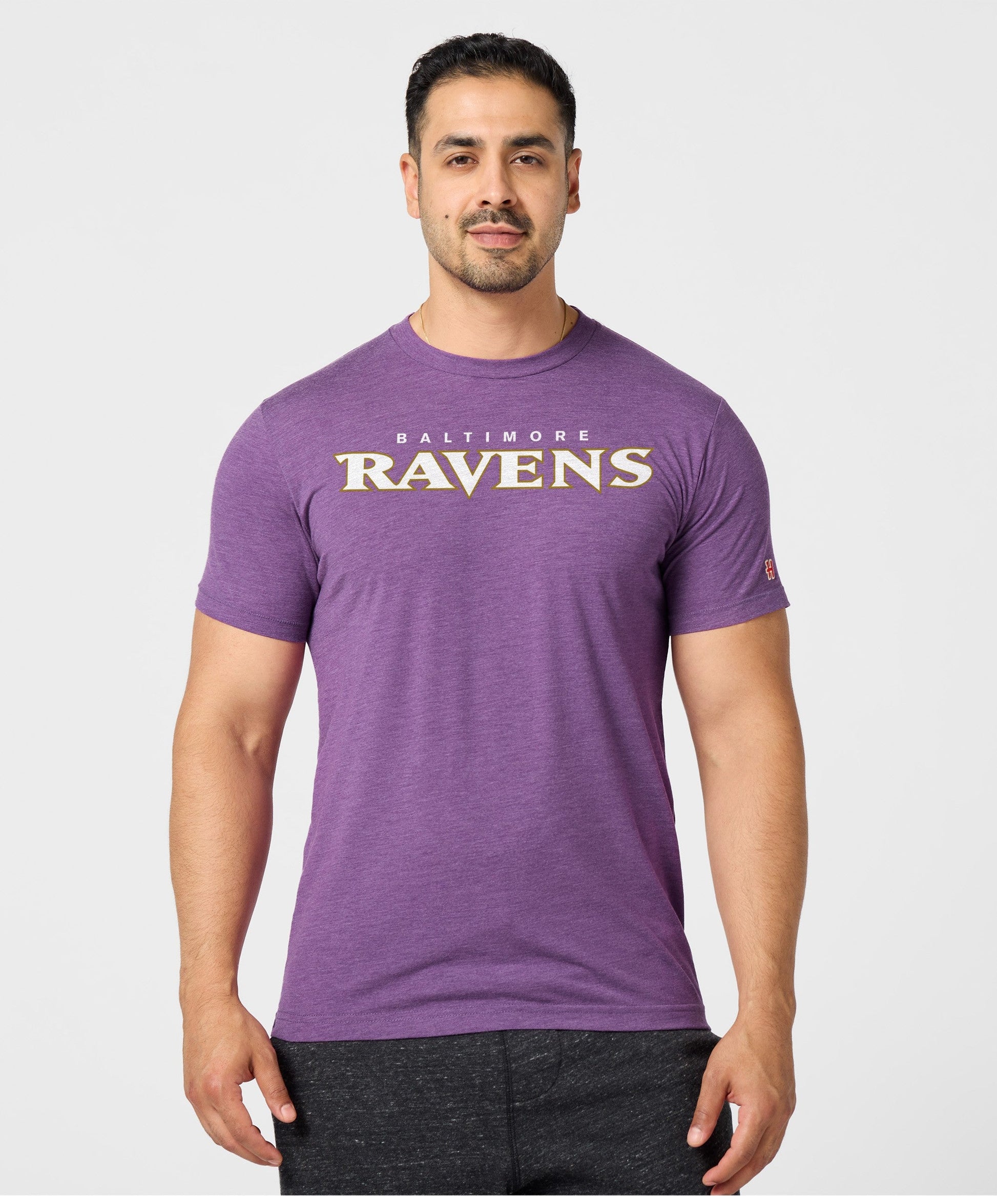 Baltimore Ravens Wordmark '99 T-Shirt