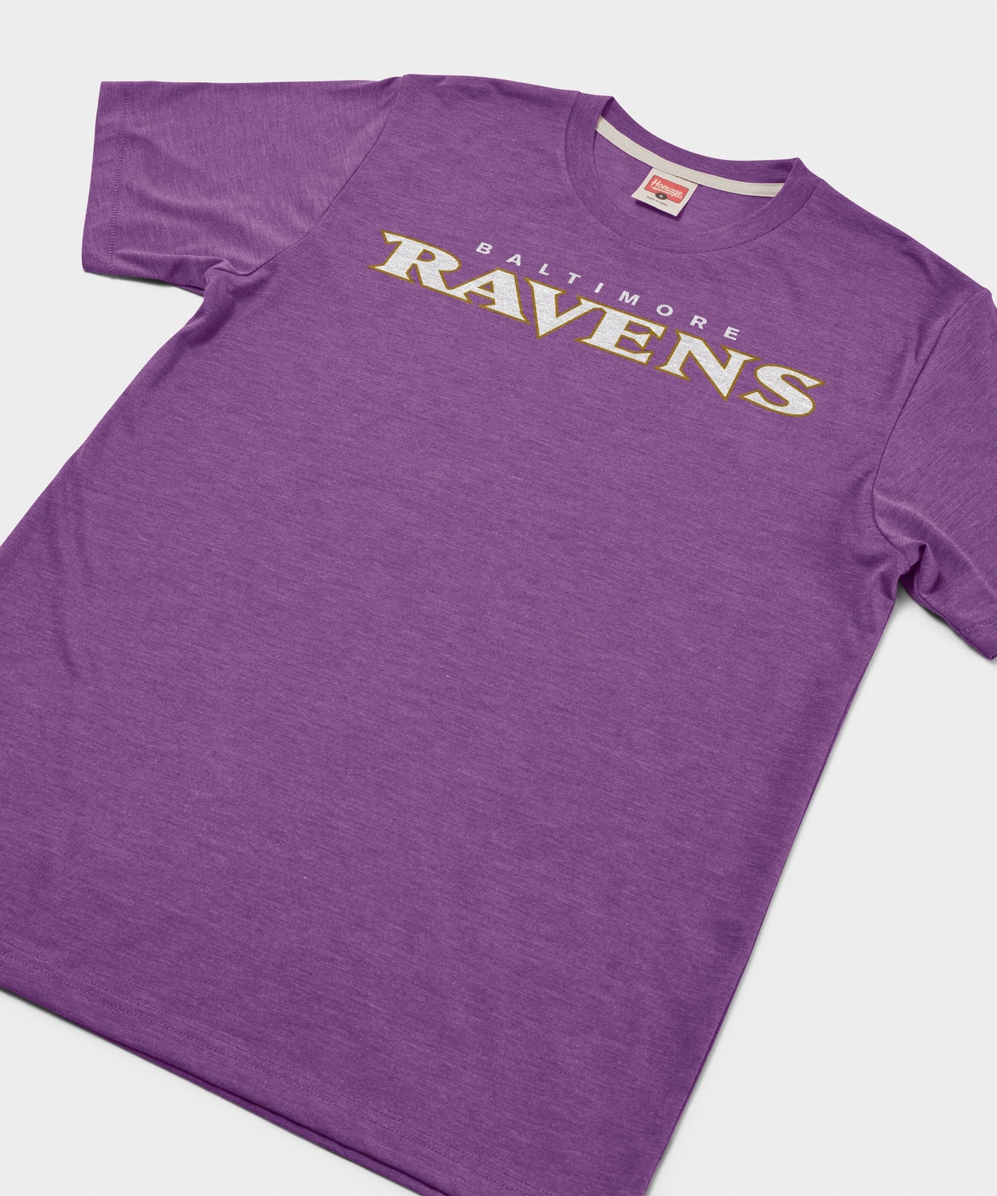 Baltimore Ravens Wordmark '99 T-Shirt