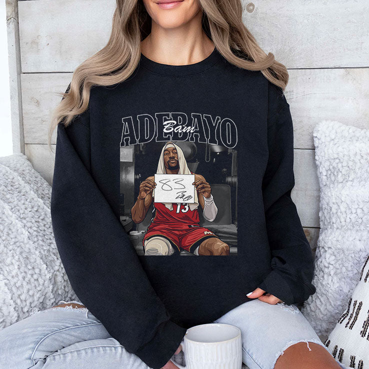 Bam Adebayo 83 Point T Shirt