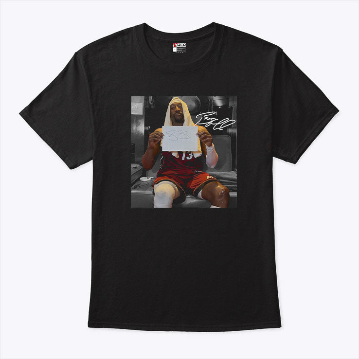Bam Adebayo 83 Points Basketball Shirt
