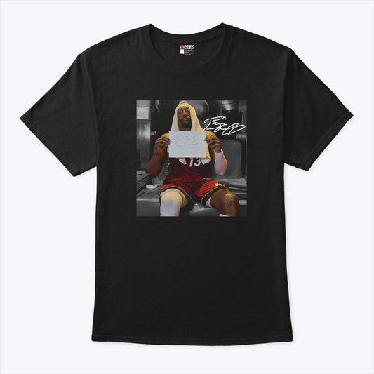 Bam Adebayo 83 Points Basketball Shirt