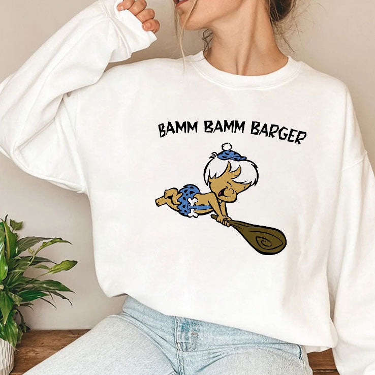 Bamm Bamm Barger Bamm-Bamm Rubble T Shirt