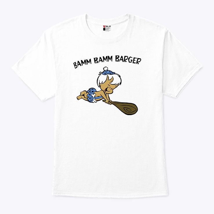 Bamm Bamm Barger Bamm-Bamm Rubble T Shirt