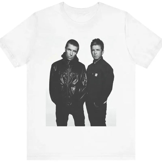 Band Duo shirt, Oasis T-Shirt, Classic Oasis Band Tee, Music Lover Shirt, Vintage Rock sweatshirt, shirt, Oasis Fans