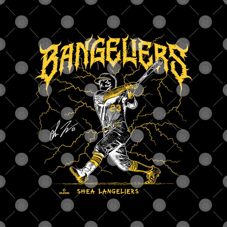 Bangeliers Shea Langeliers T Shirt