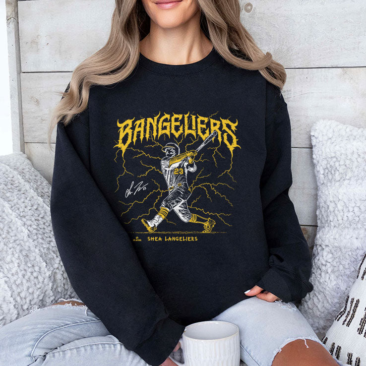 Bangeliers Shea Langeliers T Shirt