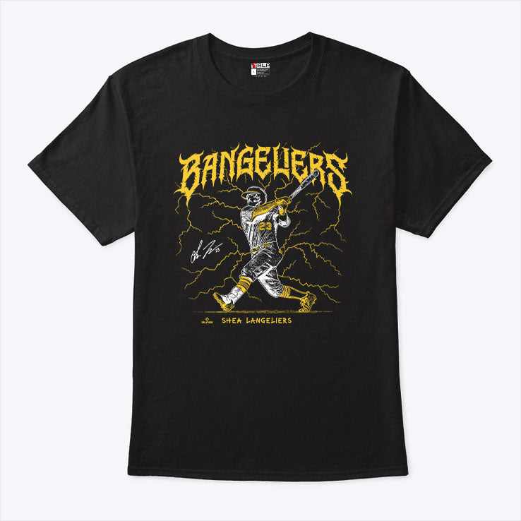 Bangeliers Shea Langeliers T Shirt