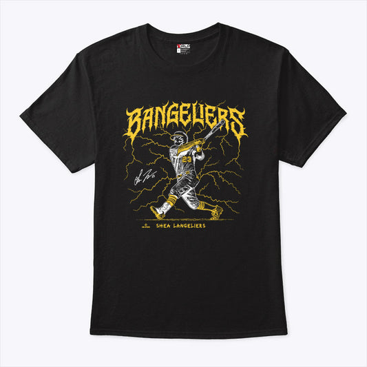 Bangeliers Shea Langeliers T Shirt