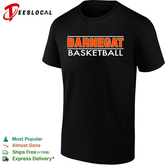 Barnegat Basketball shirt