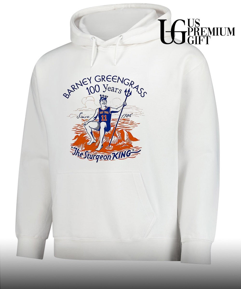 Barney Greengrass 100 Years The Sturgeon King Jalen Brunson shirt