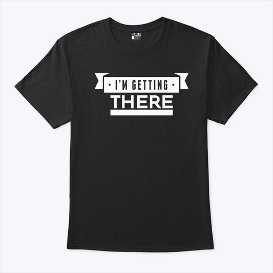Barstool Big Cat I’m Getting There Shirt