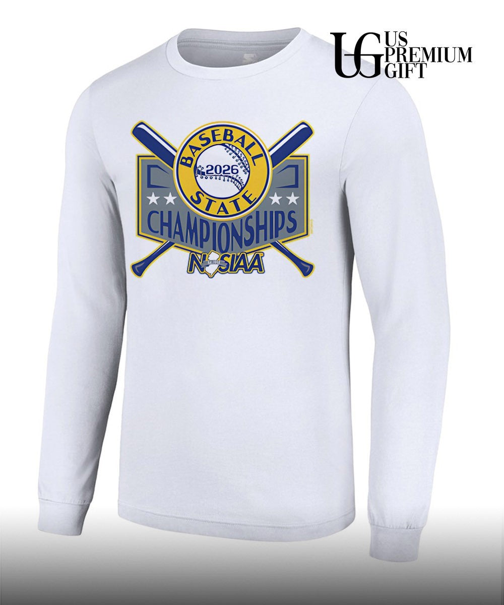 Baseball State Championships NJSIAA 2026 shirt