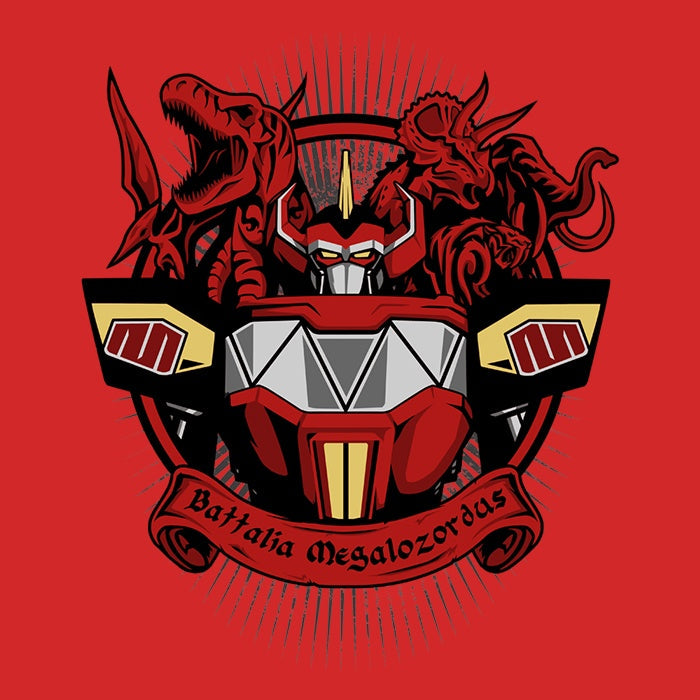 Battalia Megalozordus - Women's Apparel