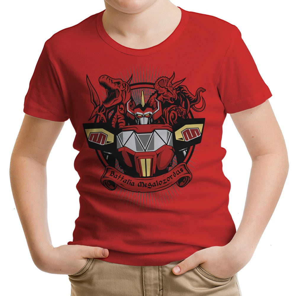 Battalia Megalozordus - Youth Apparel