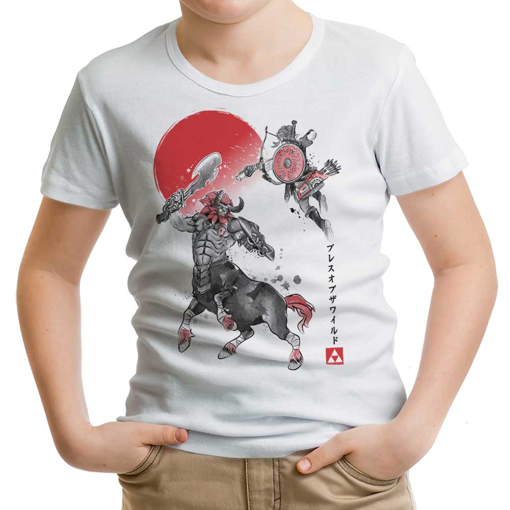 Battle in Death Mountain - Youth Apparel