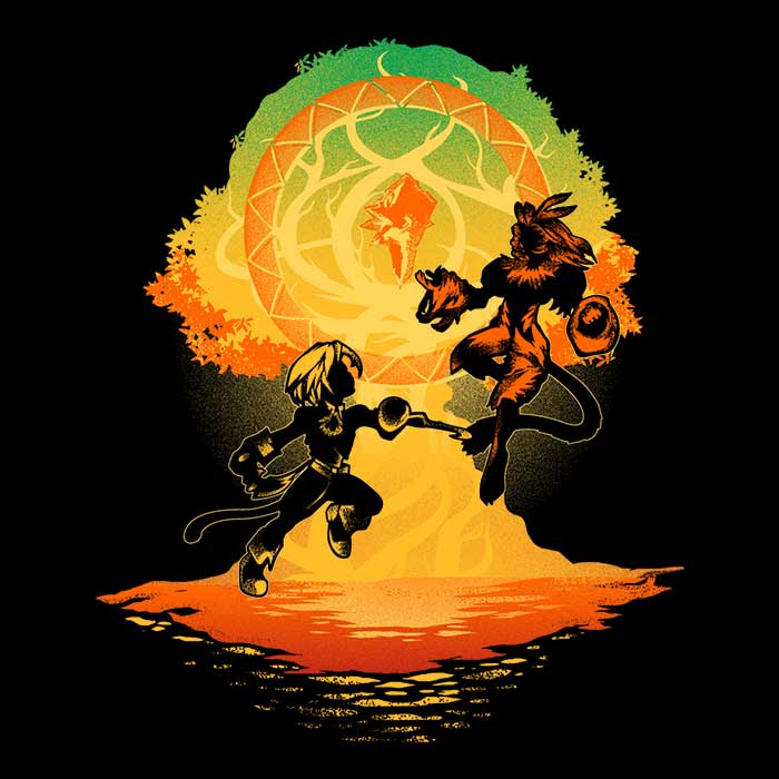 Battle of Destiny - Hoodie