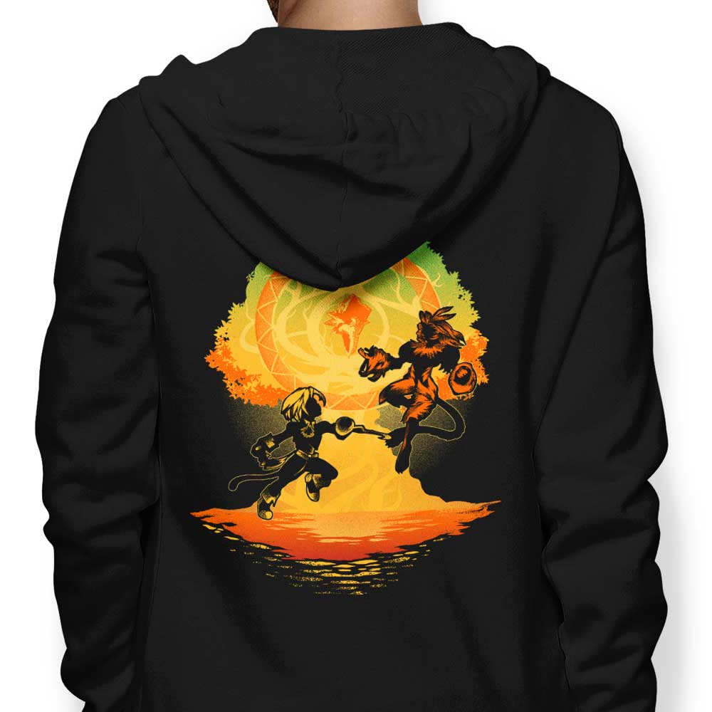 Battle of Destiny - Hoodie