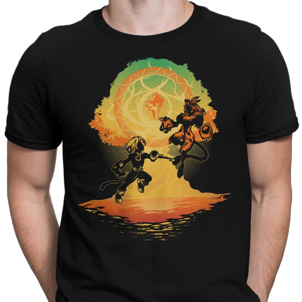 Battle of Destiny - Men's Apparel