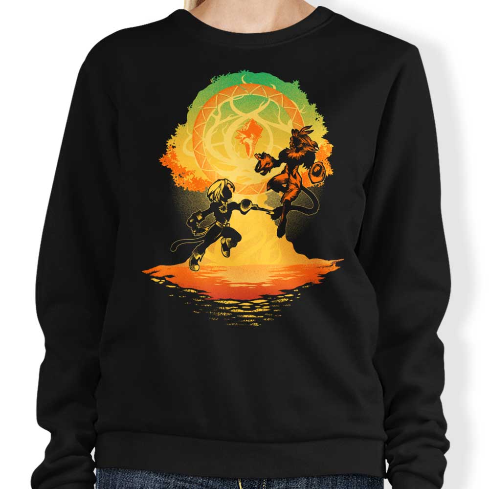 Battle of Destiny - Sweatshirt