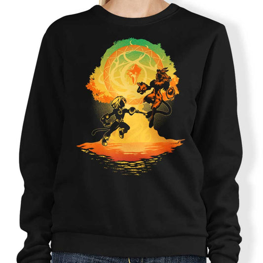Battle of Destiny - Sweatshirt