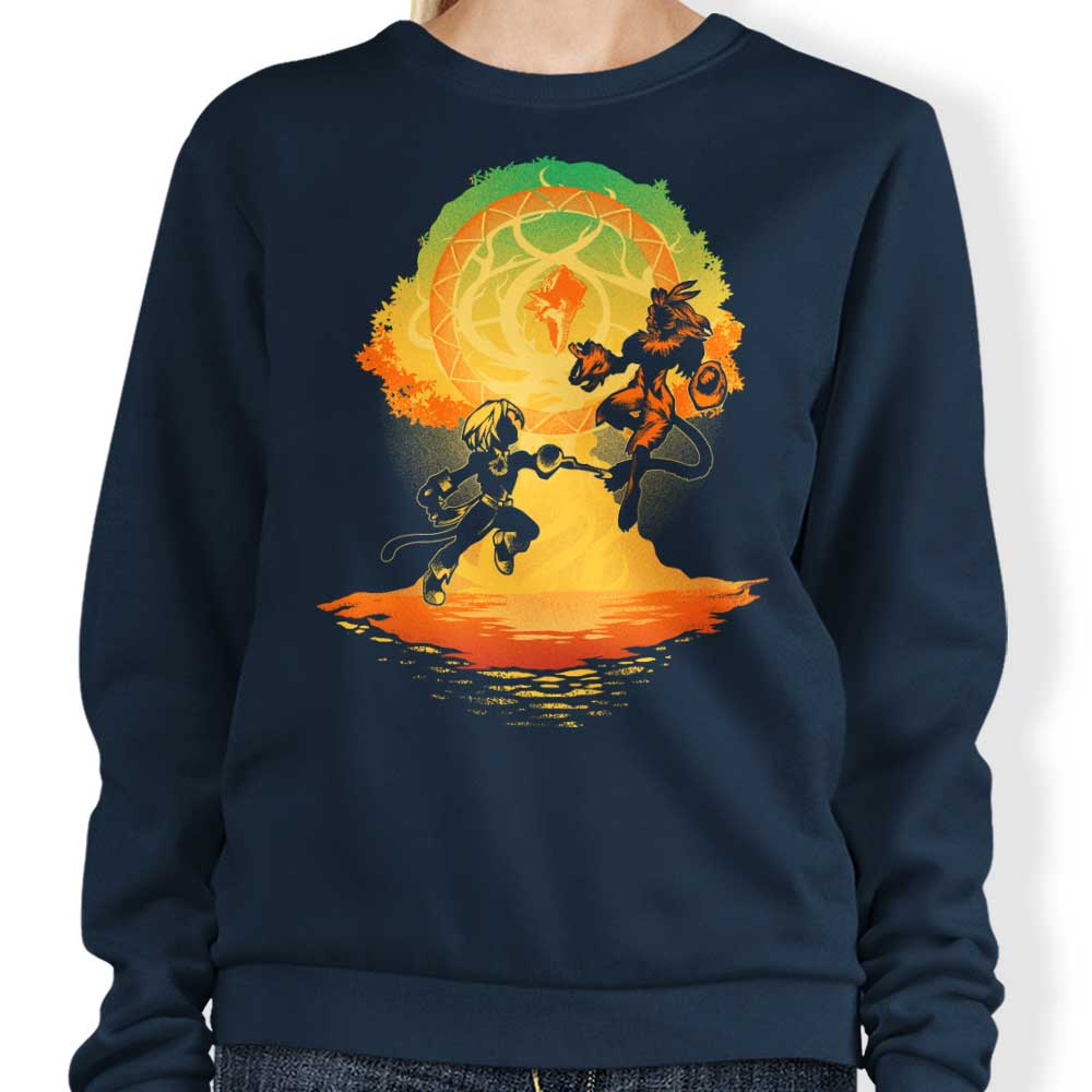Battle of Destiny - Sweatshirt